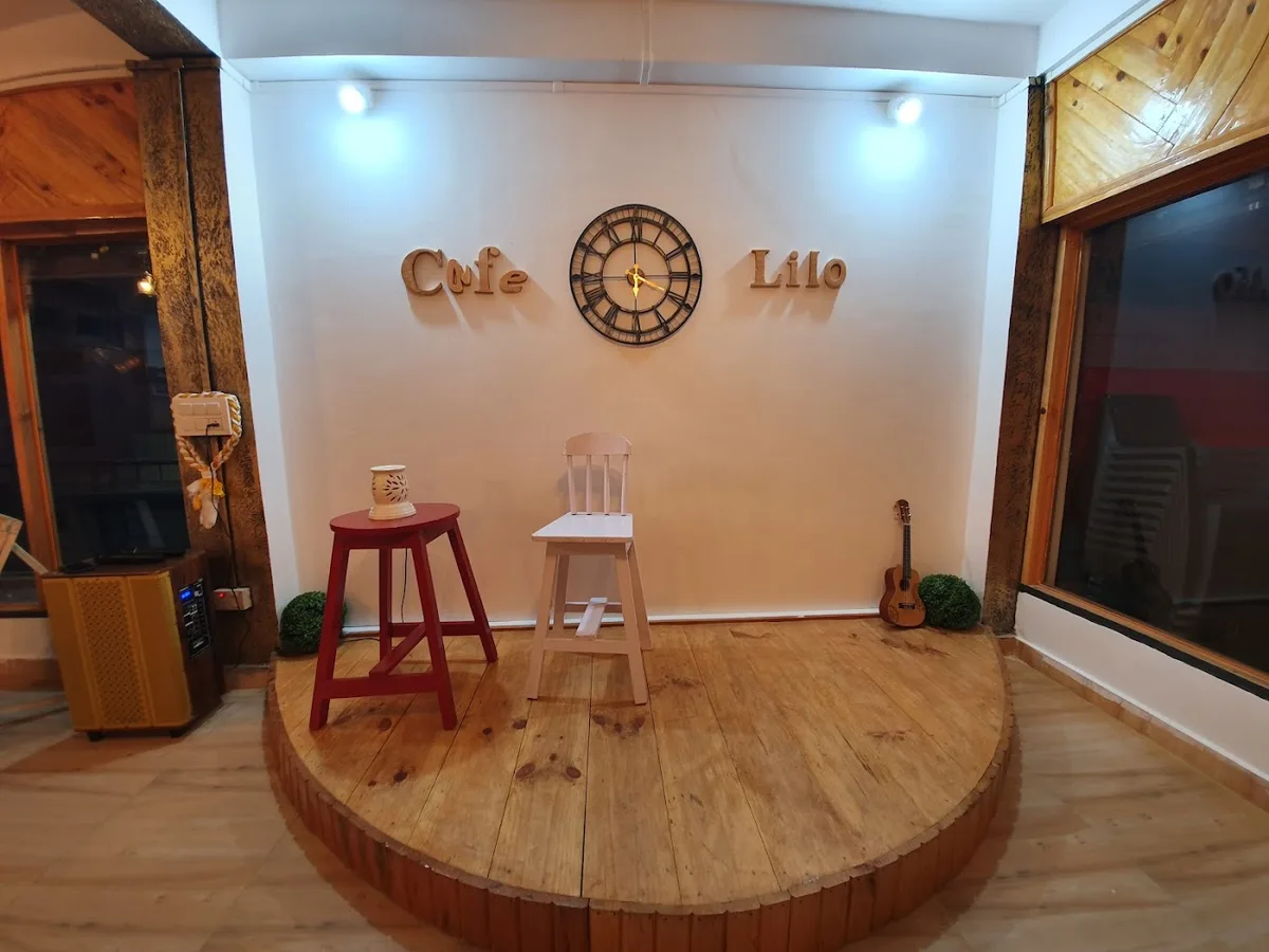 Cafe Lilo (Mechukha) - photo 3