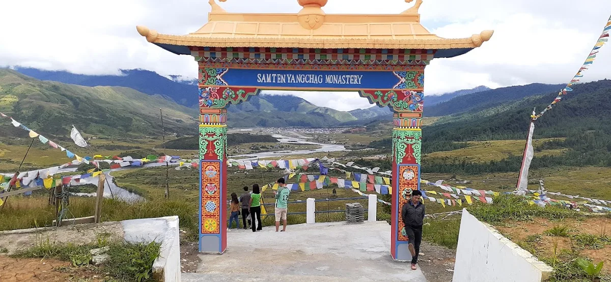 DHONDUP HOMESTAY, MECHUKHA - Mechuka