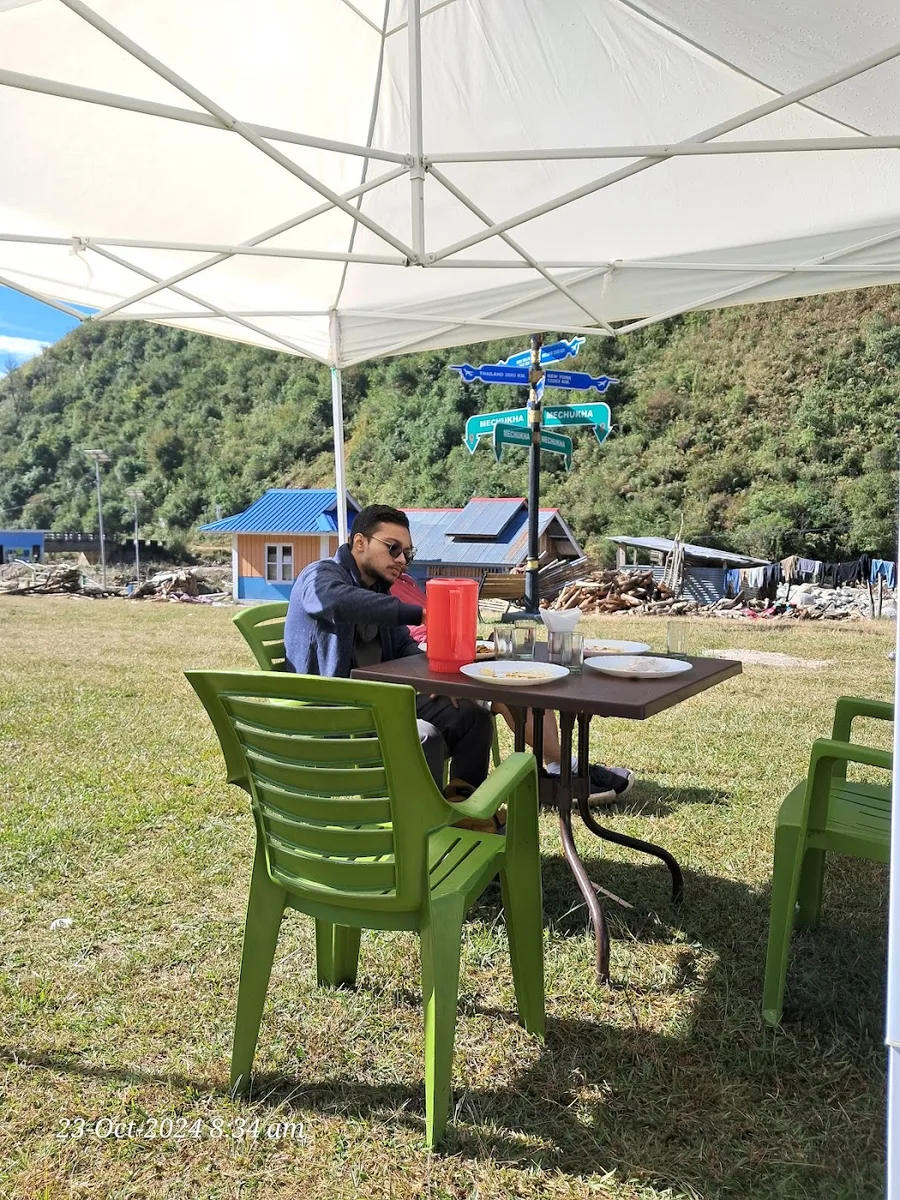 Dorjeeling 0km resorts(salman point) - Mechuka