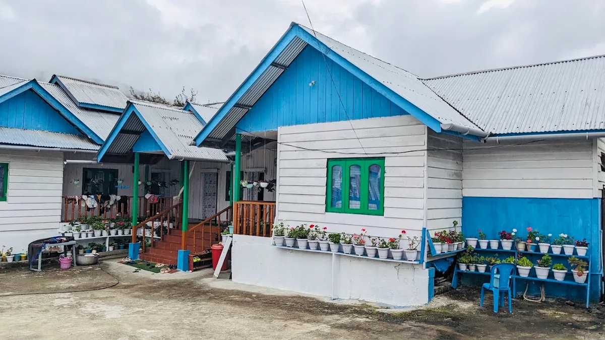 Hiba Homestay - Mechuka