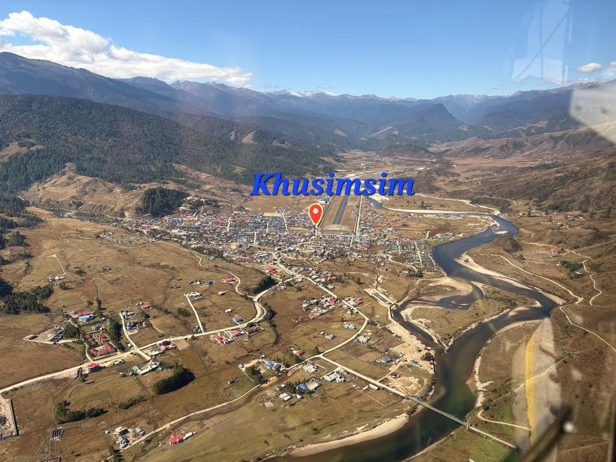 Khusimsim Homestay and Hotel, Mechukha - Mechuka