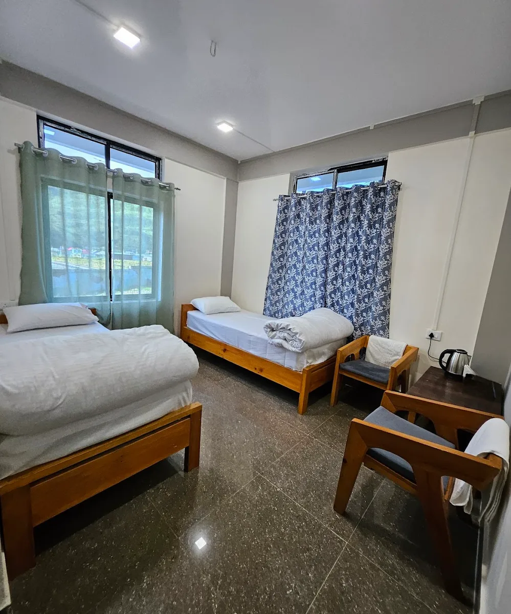 Khusimsim Homestay and Hotel, Mechukha - photo 2