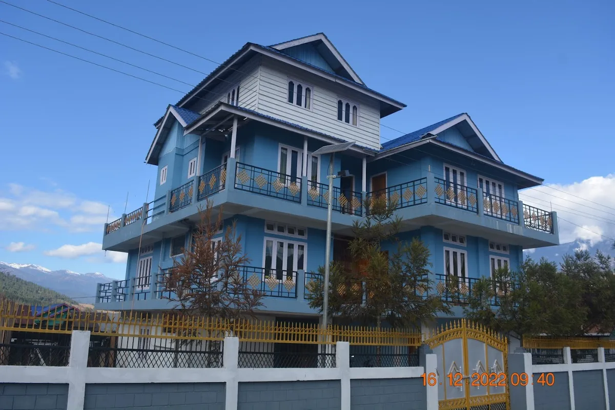 Lhasa homestay, mechukha - Mechuka