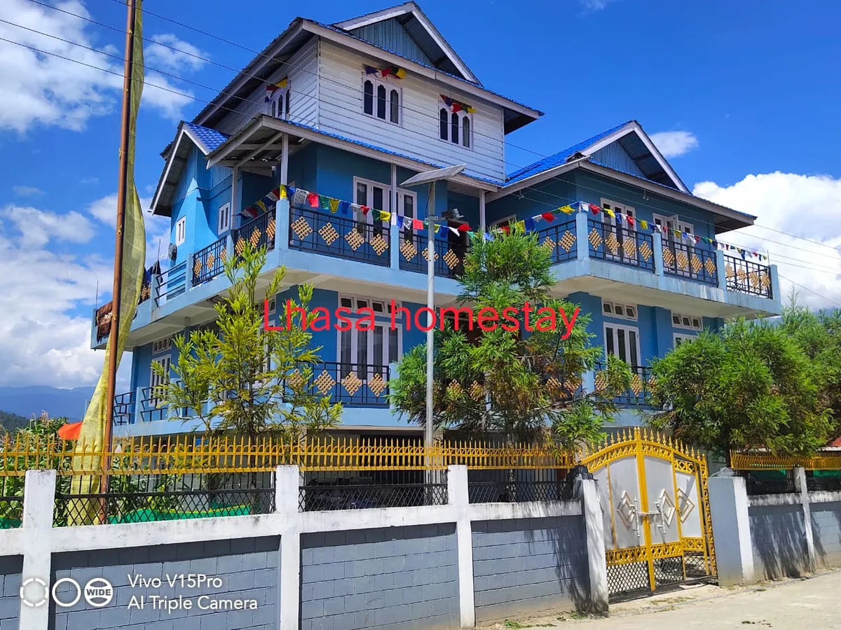 Lhasa homestay, mechukha - photo 3