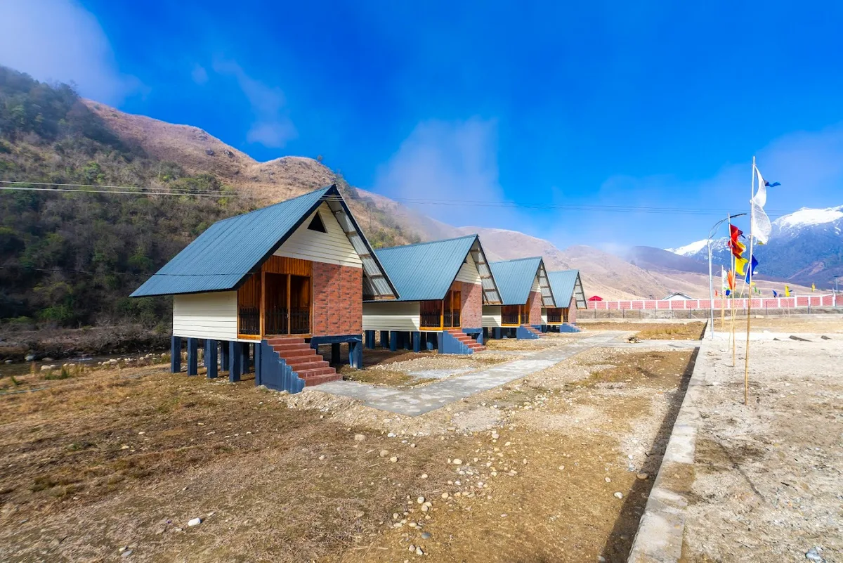 Mechuka Valley Resort - Mechuka