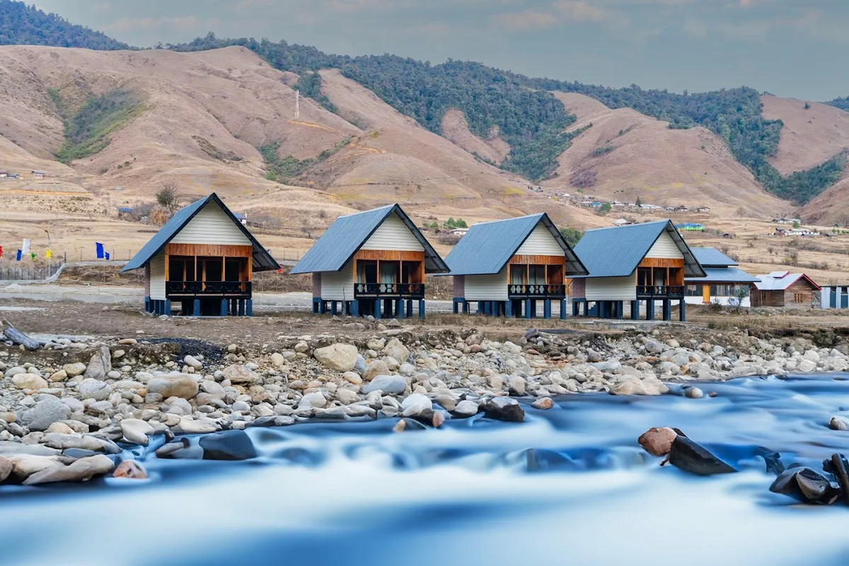 Mechuka Valley Resort - photo 2