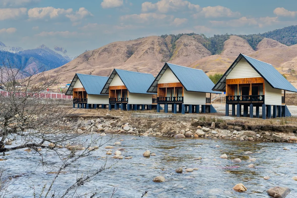 Mechuka Valley Resort - photo 3