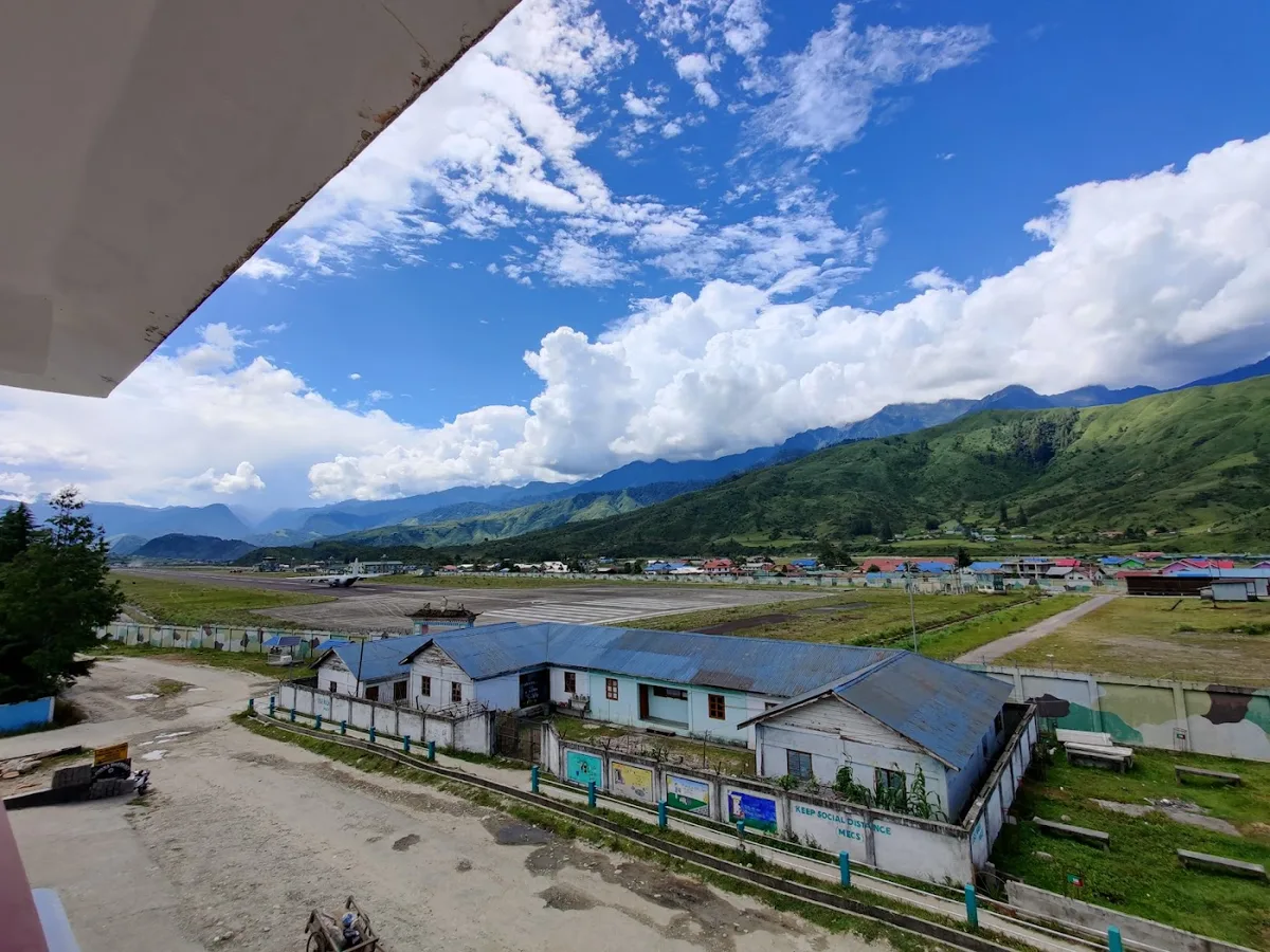 Mechuka valley, Shi-Yomi - photo 2