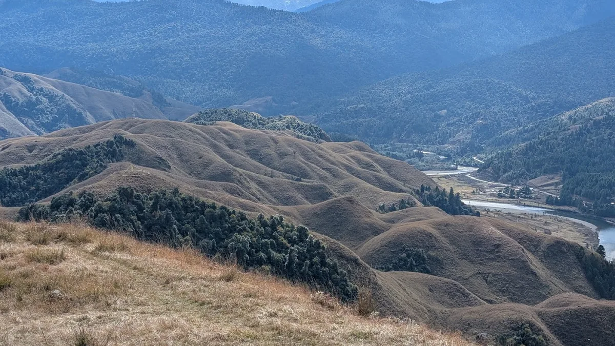 Mechuka View Point - photo 2