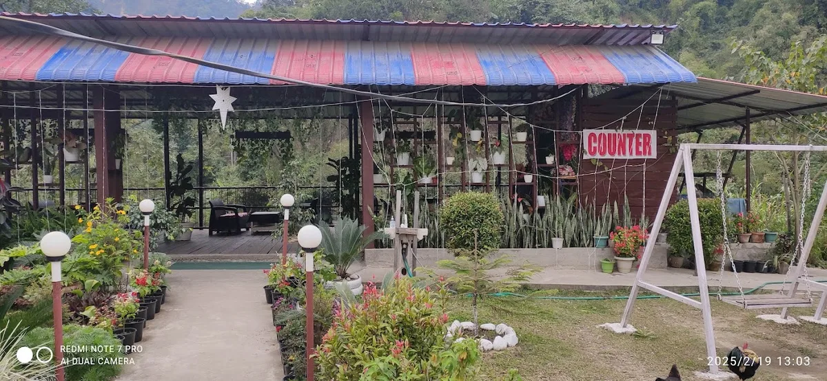 MITA Restaurant Cum Resort - Mechuka