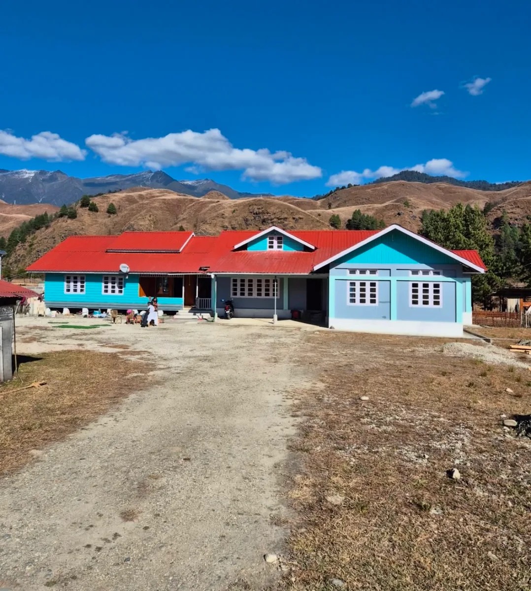 Mountain Homestay Mechuka - Mechuka