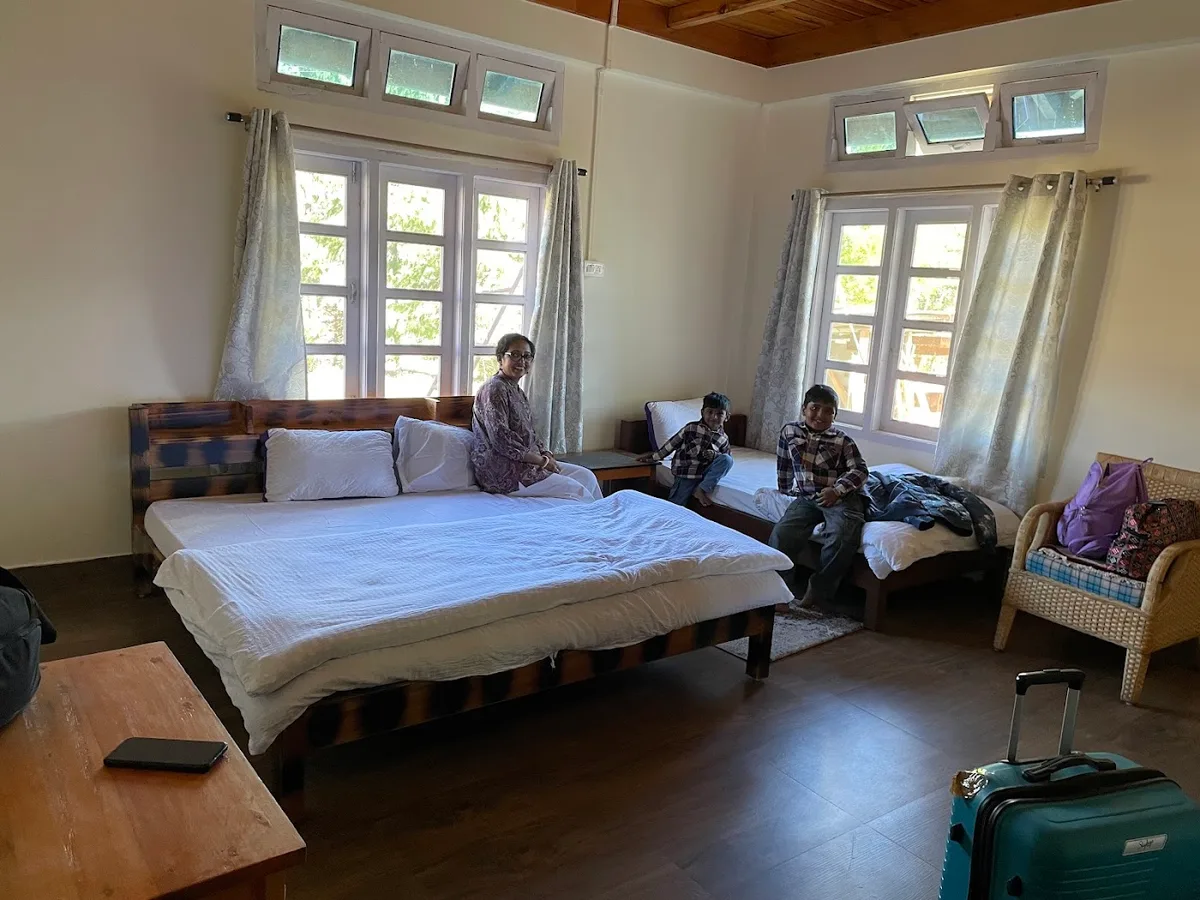 Mountain Homestay Mechuka - photo 2