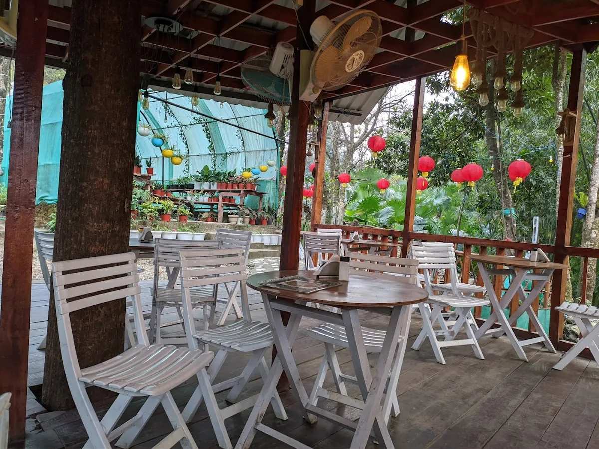 Naku's Kitchen And Garden - Mechuka