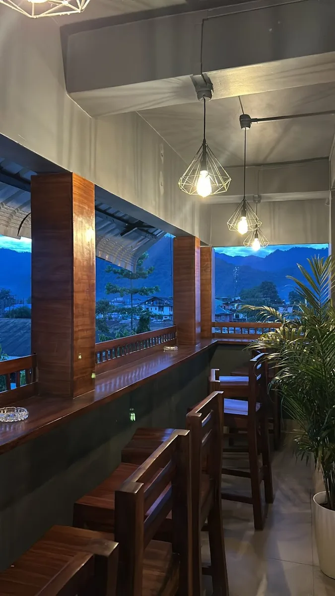 Ngu kki cafe - Mechuka