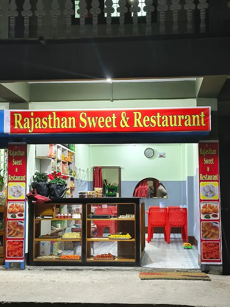 Rajasthan sweet & resturant - Mechuka