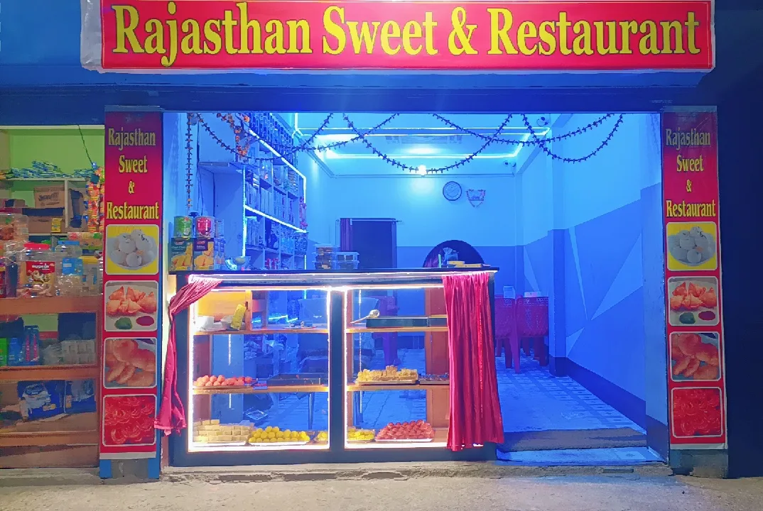 Rajasthan sweet & resturant - photo 3
