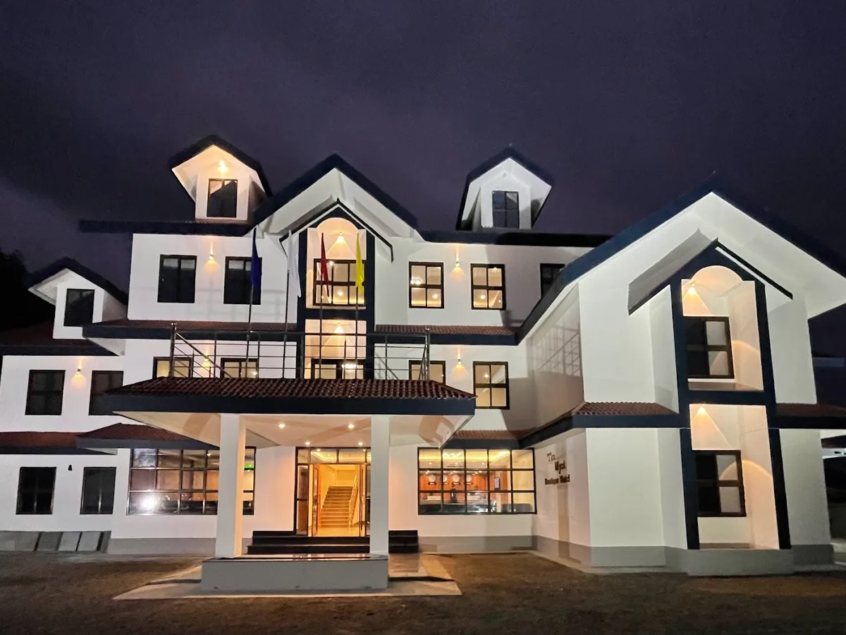 The Myst Hotel Menchukha - Mechuka