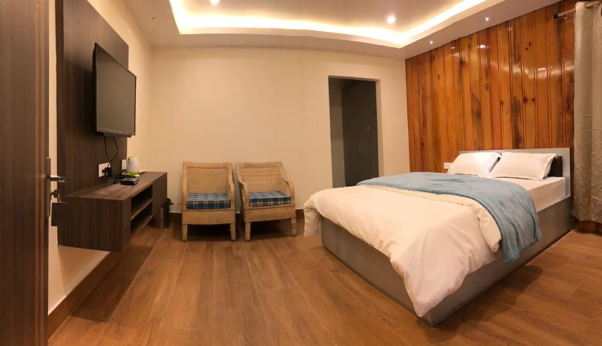 The Myst Hotel Menchukha - photo 2