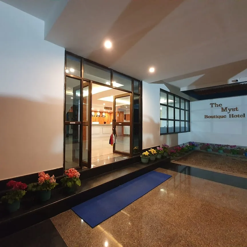The Myst Hotel Menchukha - photo 3
