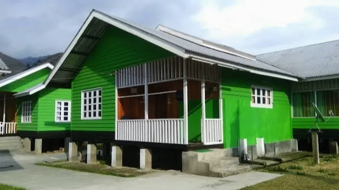 Yargyap-Chu Cottage Homestay - Mechuka