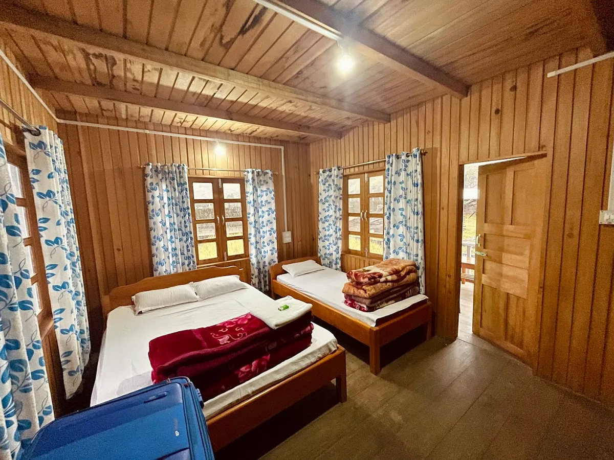 Yargyap-Chu Cottage Homestay - photo 2