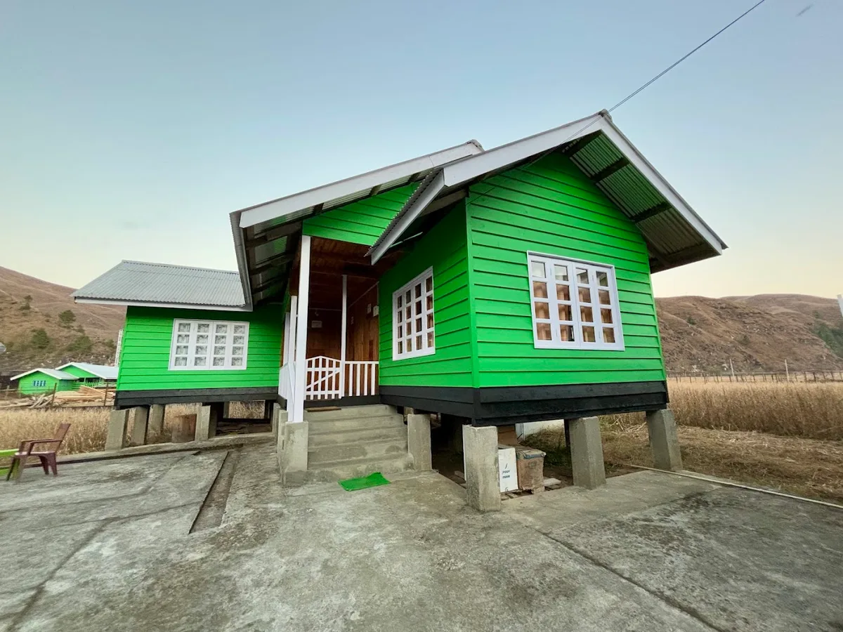 Yargyap-Chu Cottage Homestay - photo 3