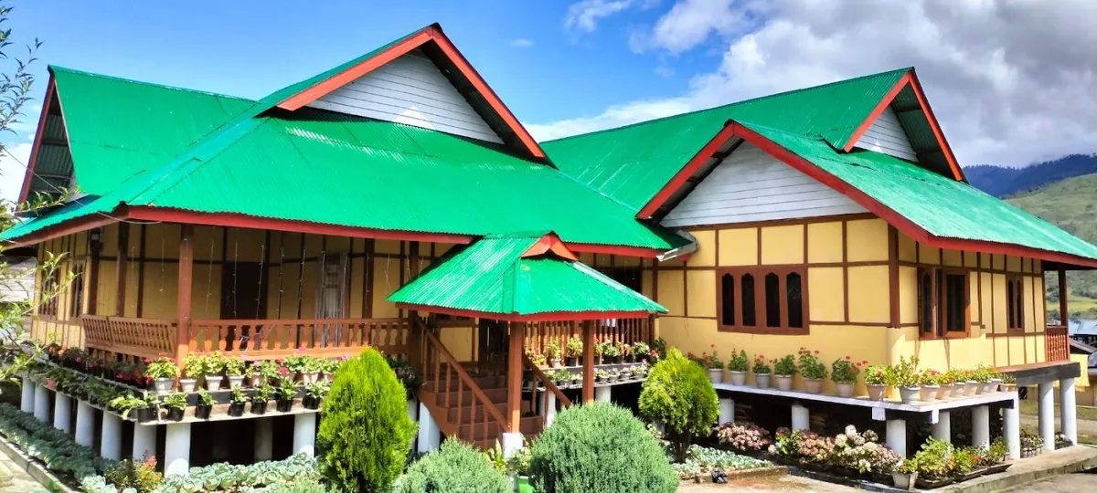 Zenyor's Homestay Mechukha - Mechuka
