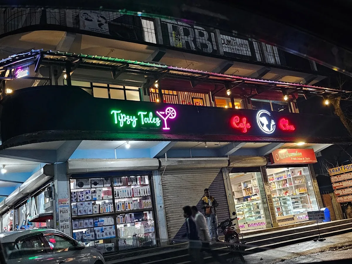 Cafe Chu - Pasighat