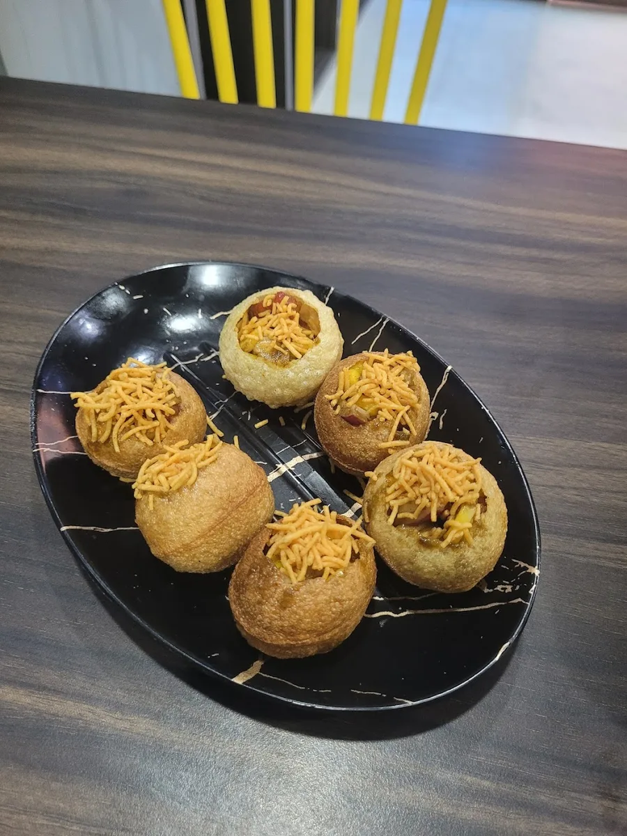Chaat Adda - Pasighat