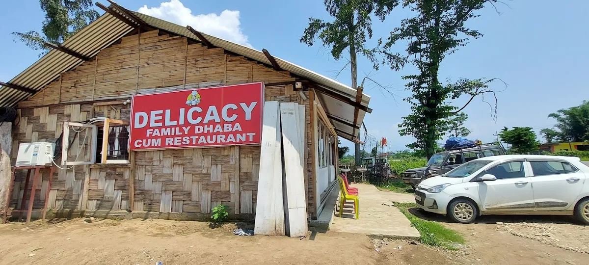 Delicacy Family Dhaba n Restaurent - Pasighat