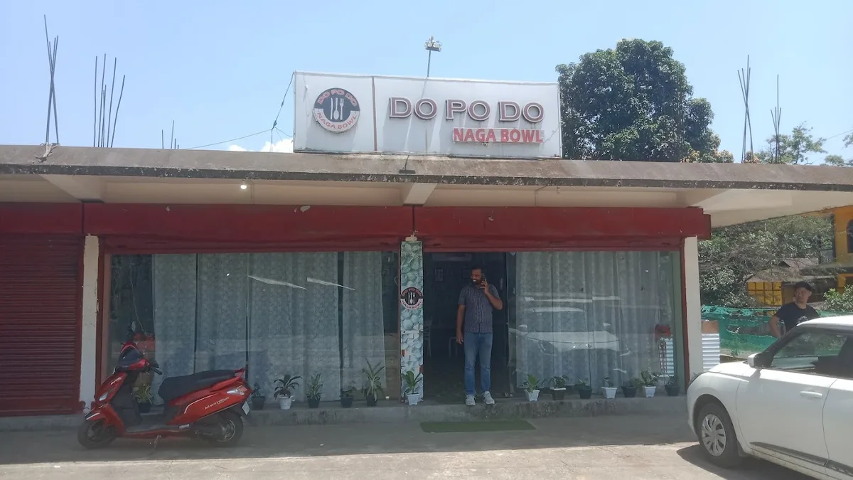 DoPoDo Restaurant, Pasighat - photo 3