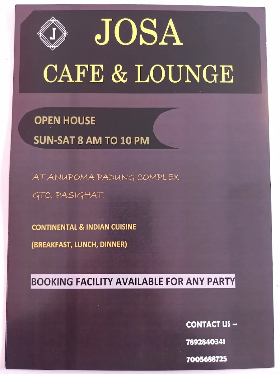 Josa cafe & lounge restaurant - photo 3