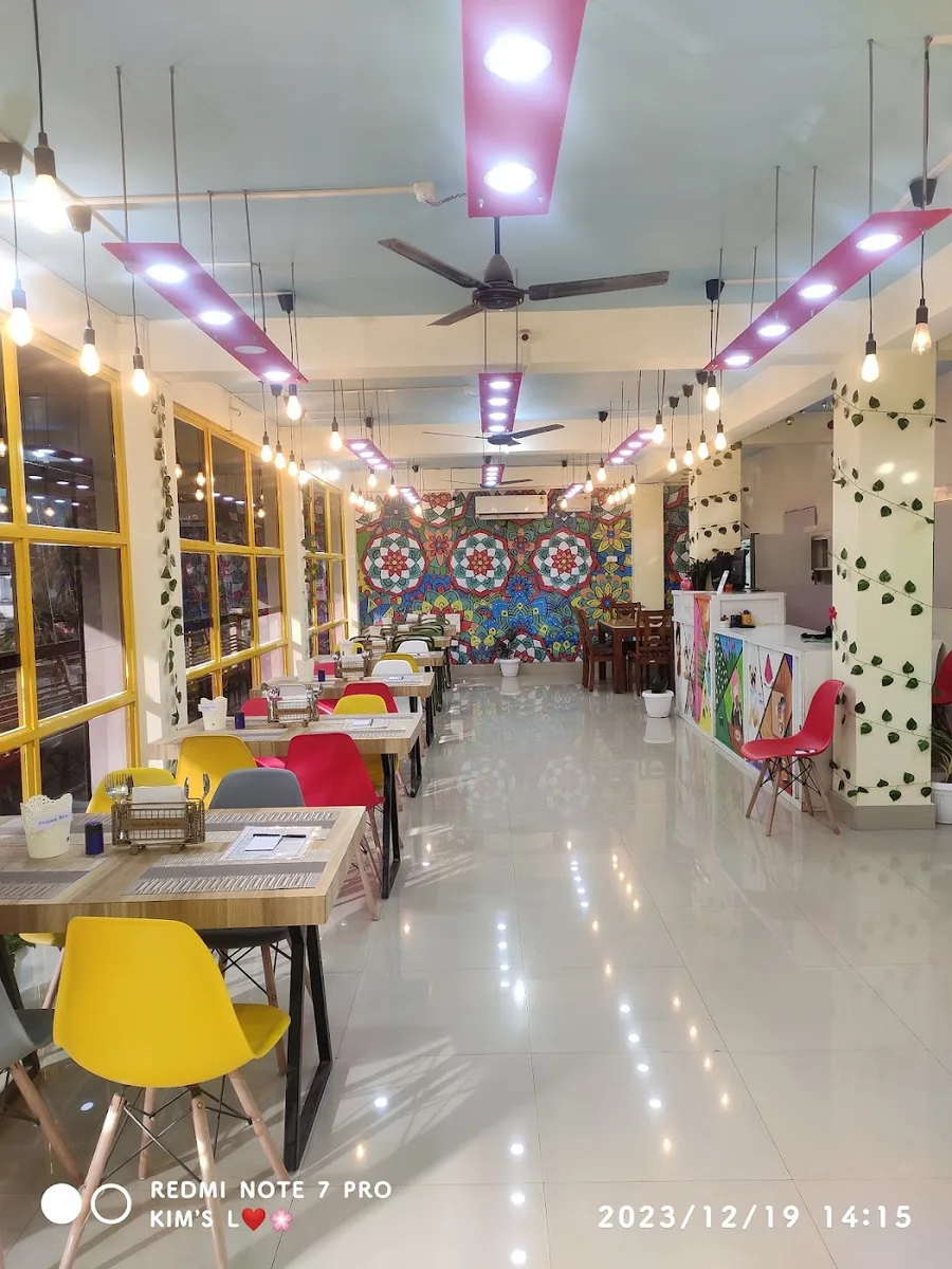 M2 Restro - Pasighat