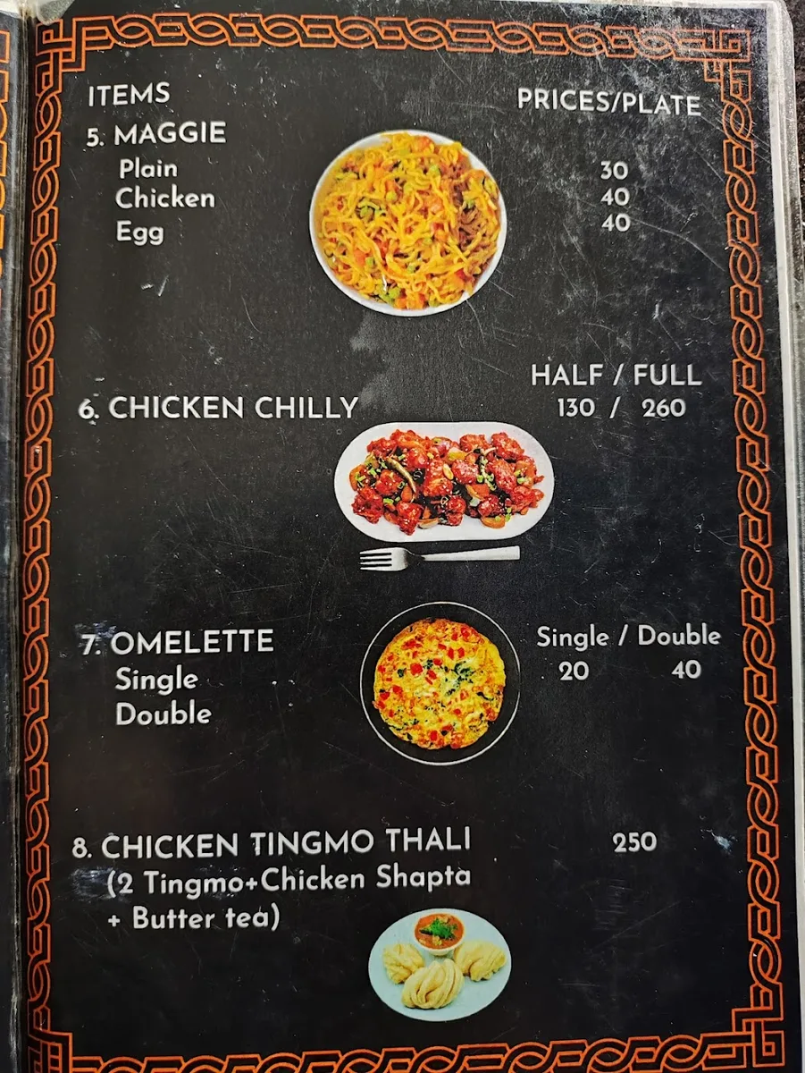 Menchukha Resto - photo 3