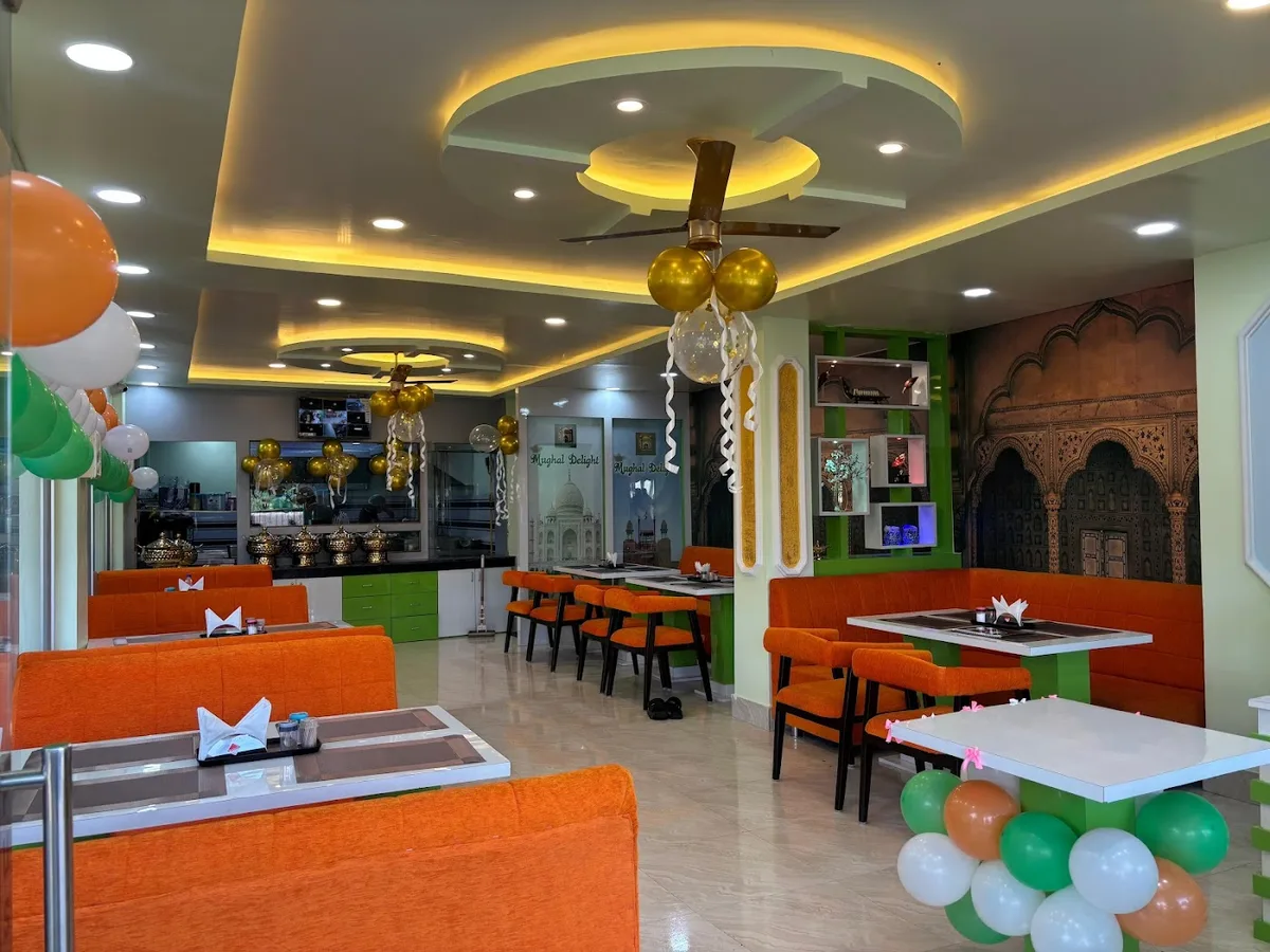 Mughal Delight Restaurant - Pasighat