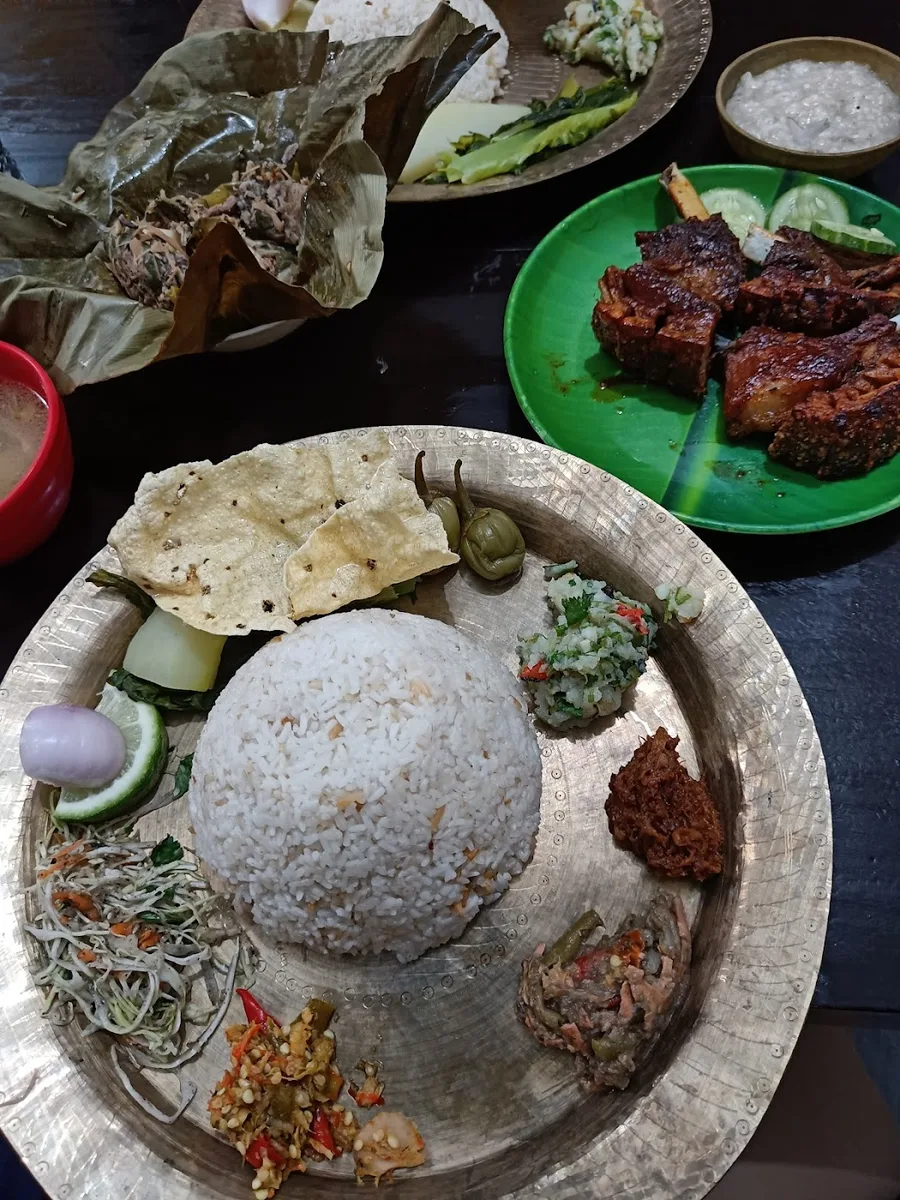 Naga Kitchen Pasighat - photo 2