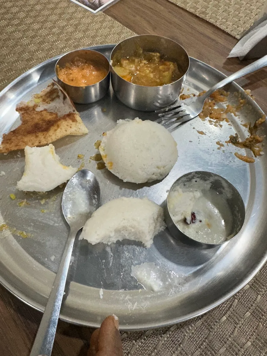 SHRI AANANDA KERALA KITCHEN - photo 2