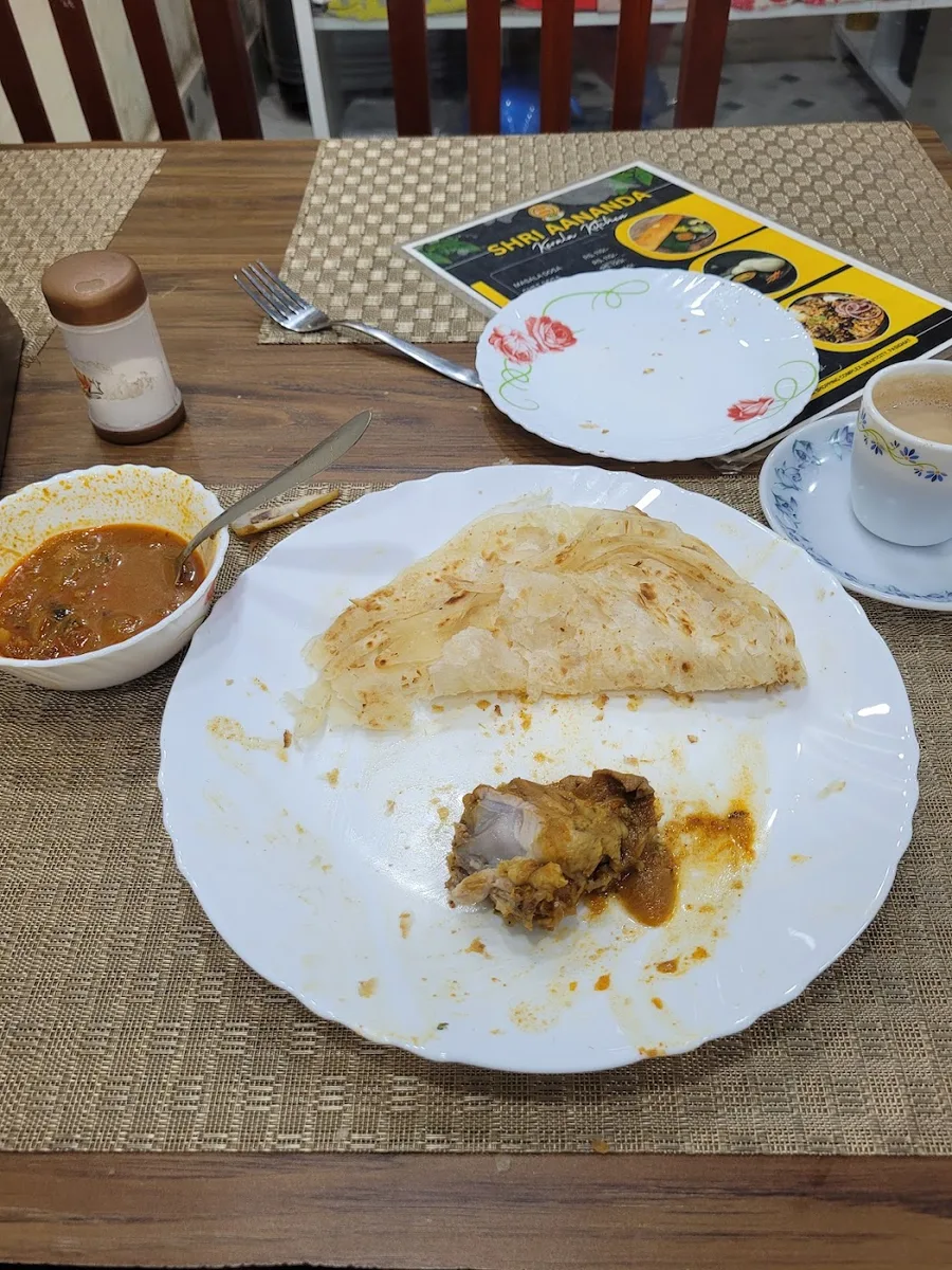 SHRI AANANDA KERALA KITCHEN - photo 3