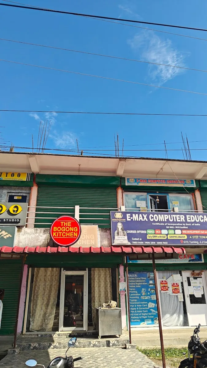 The Bogong Kitchen - Pasighat