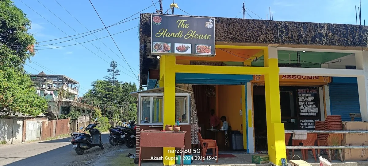 The Handi House Pasighat - Pasighat