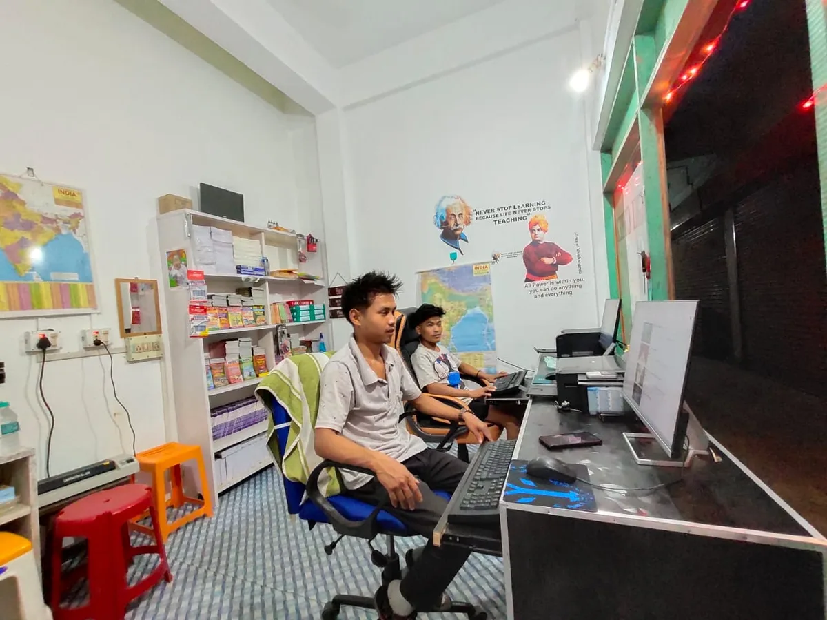 Yangki cyber cafe - photo 2