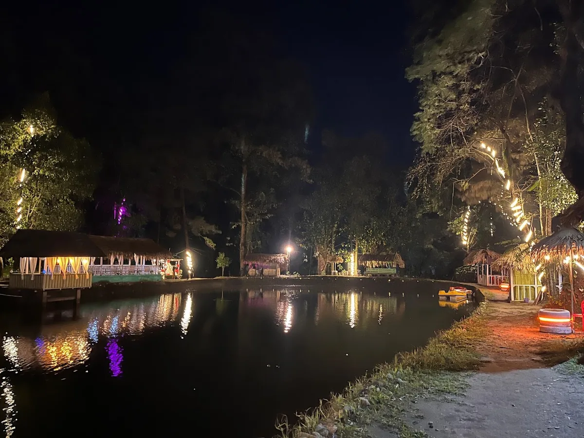 Angawroo resort - Roing