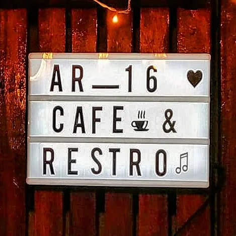 AR -16 Cafe& Restro - photo 3
