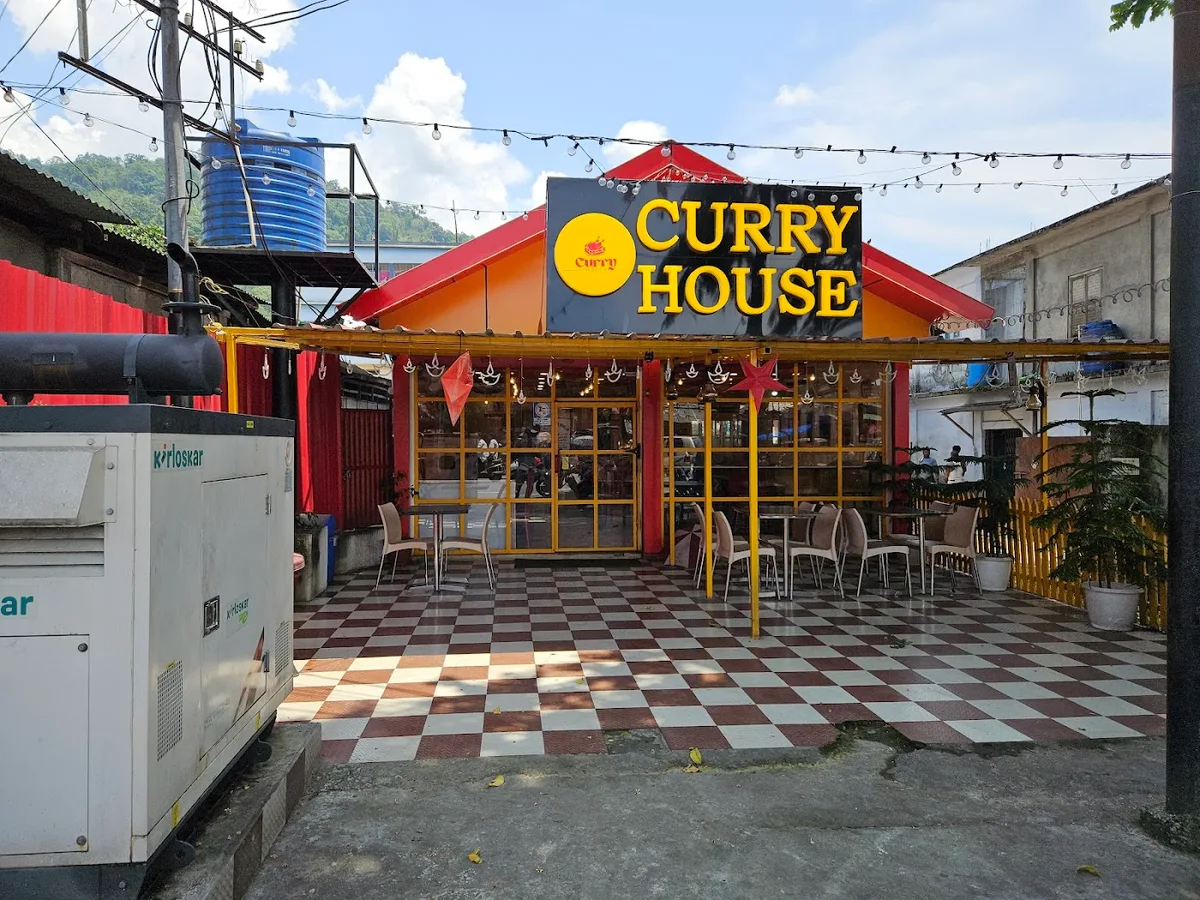 Curry House - Roing