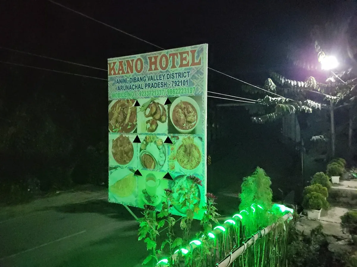Local Restaurant - Roing
