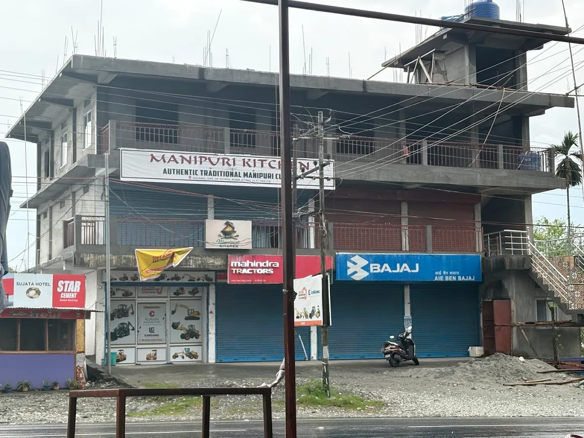 Manipuri kitchen - photo 2