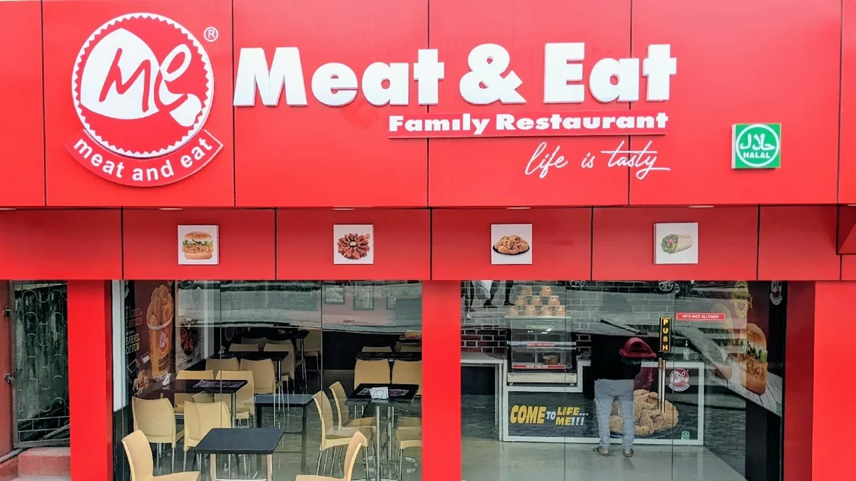 Meat and Eat Roing - Roing