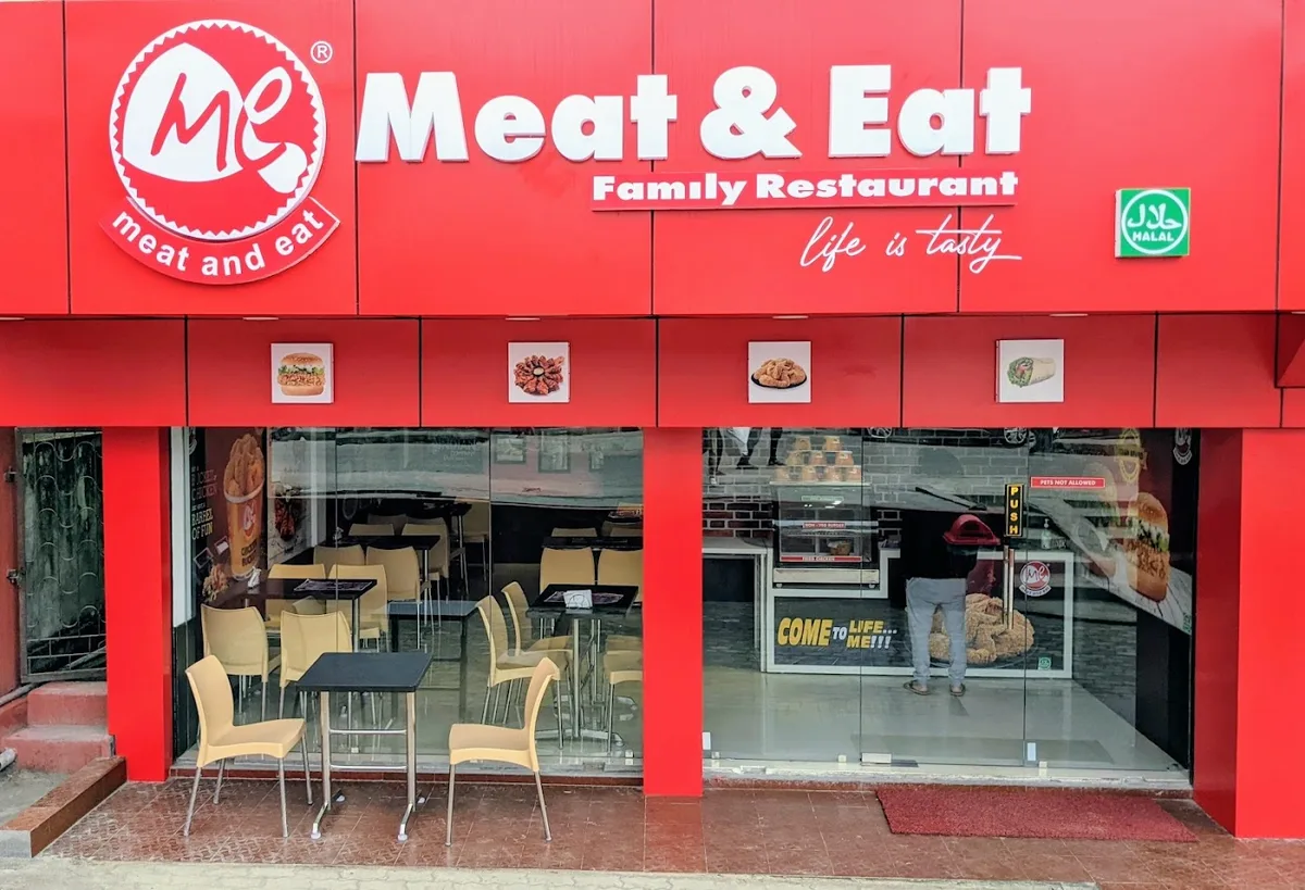Meat and Eat Roing - photo 3