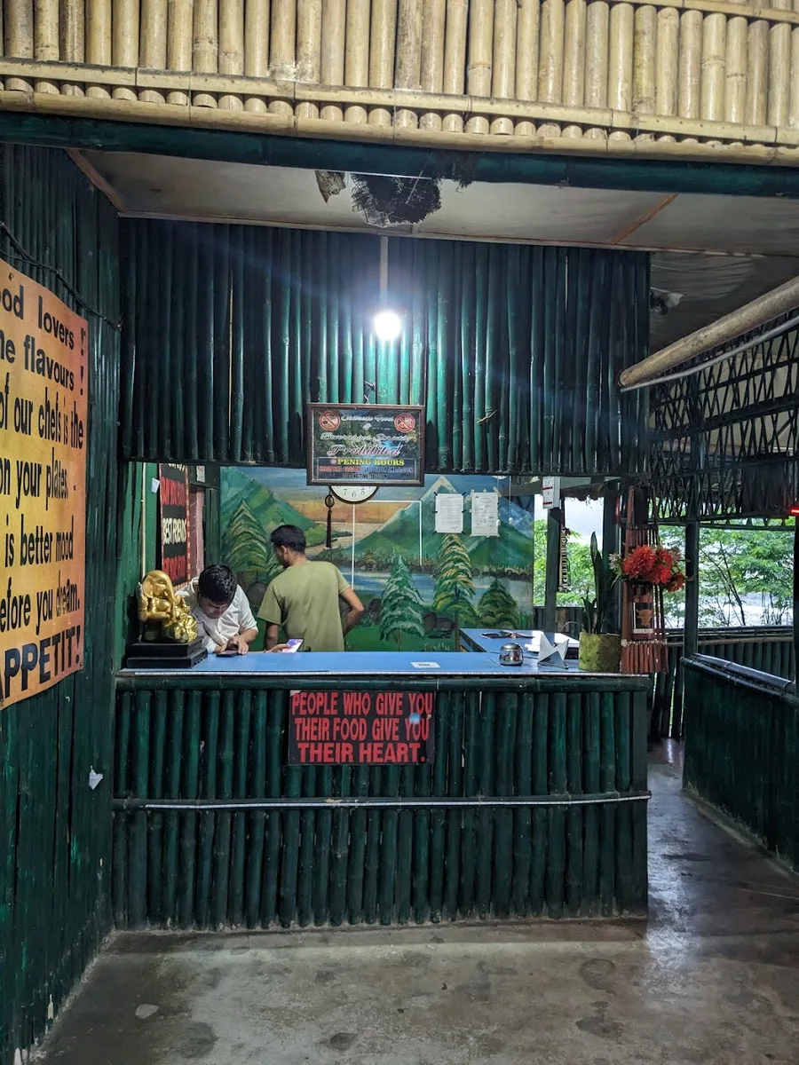 NARUKA RESTAURANT - Roing