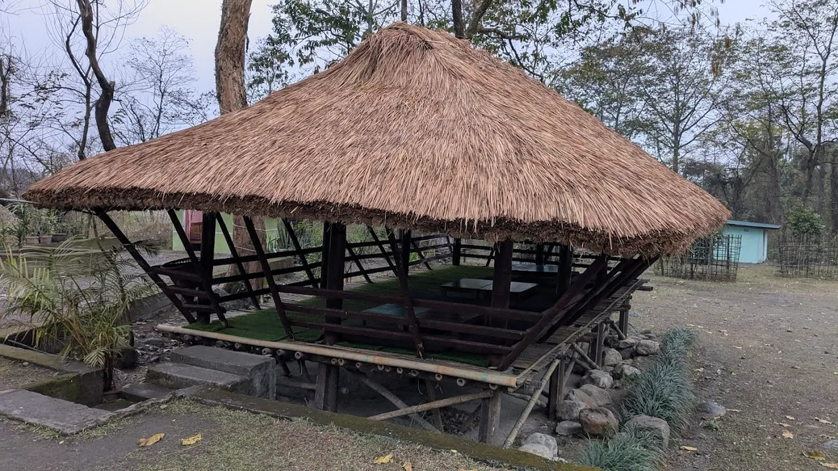 Naruka, The River View Restaurant - photo 3